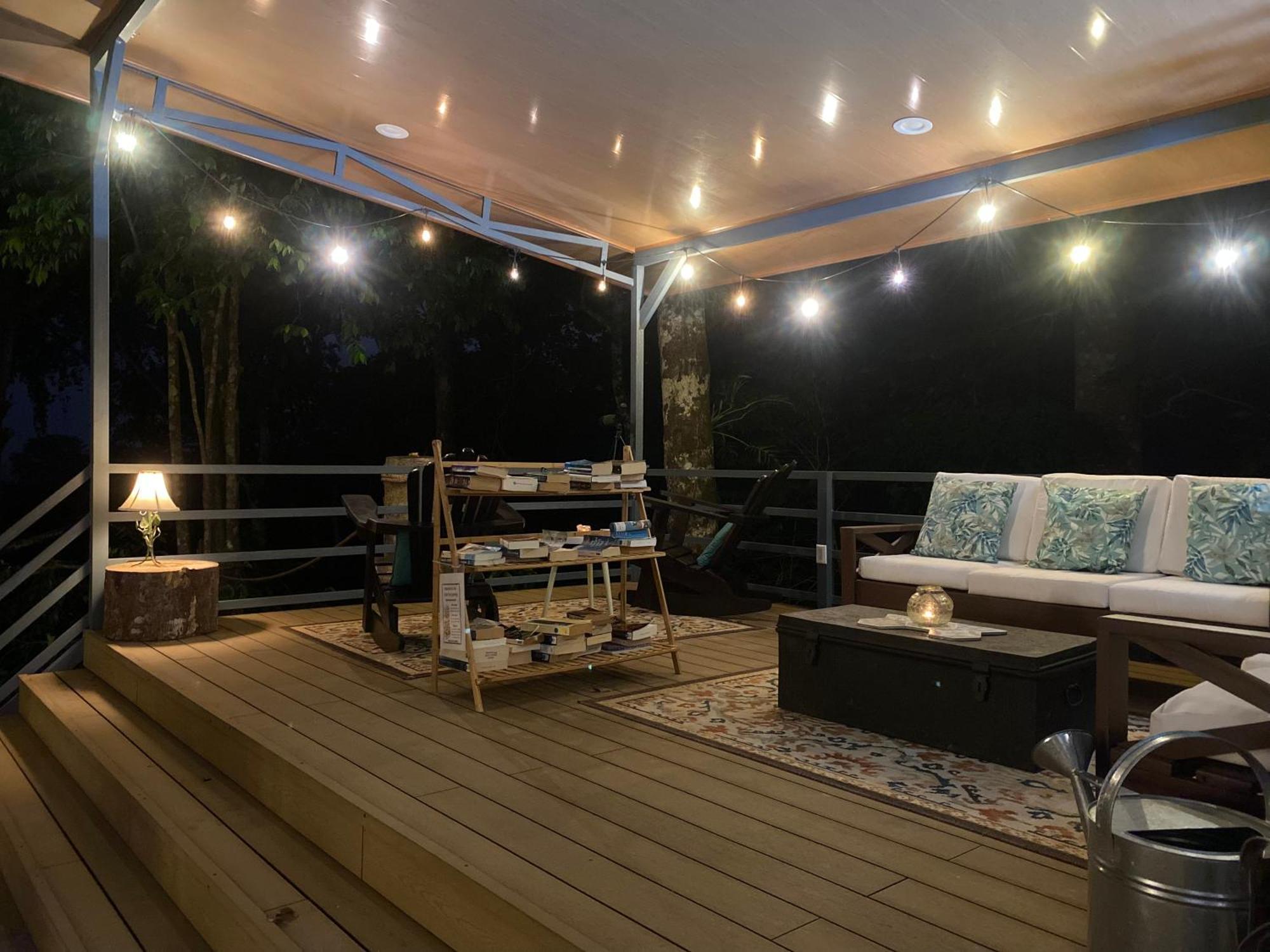 Villas En El Bosque Ojochal Ngoại thất bức ảnh
