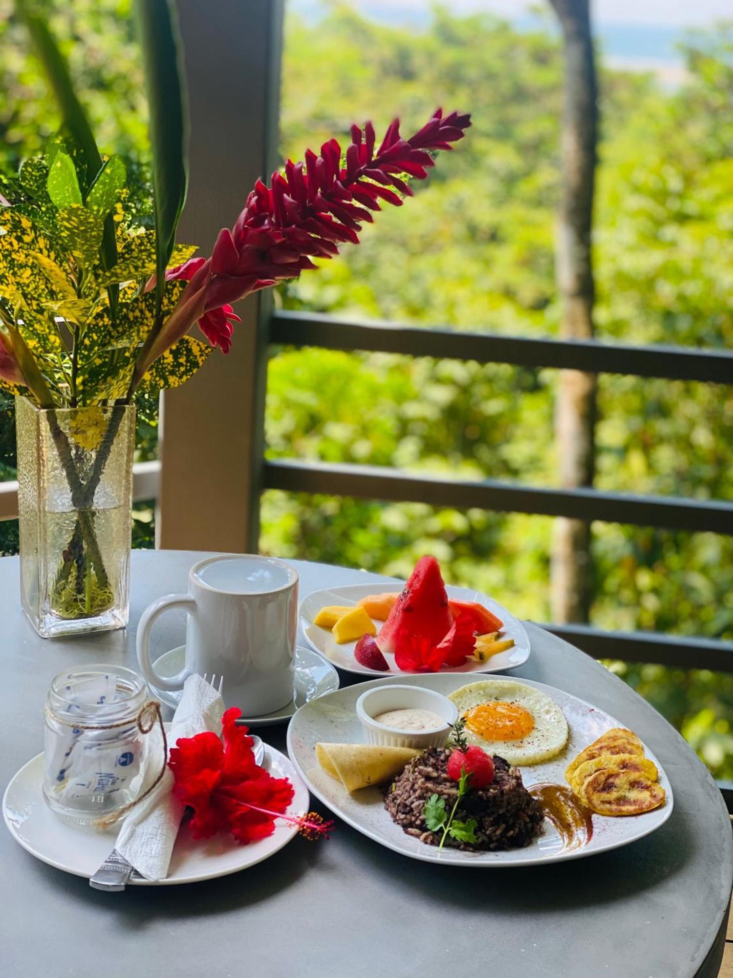 Villas En El Bosque Ojochal Ngoại thất bức ảnh