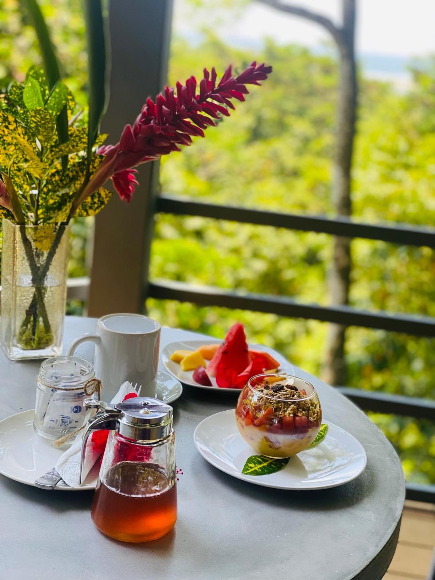 Villas En El Bosque Ojochal Ngoại thất bức ảnh
