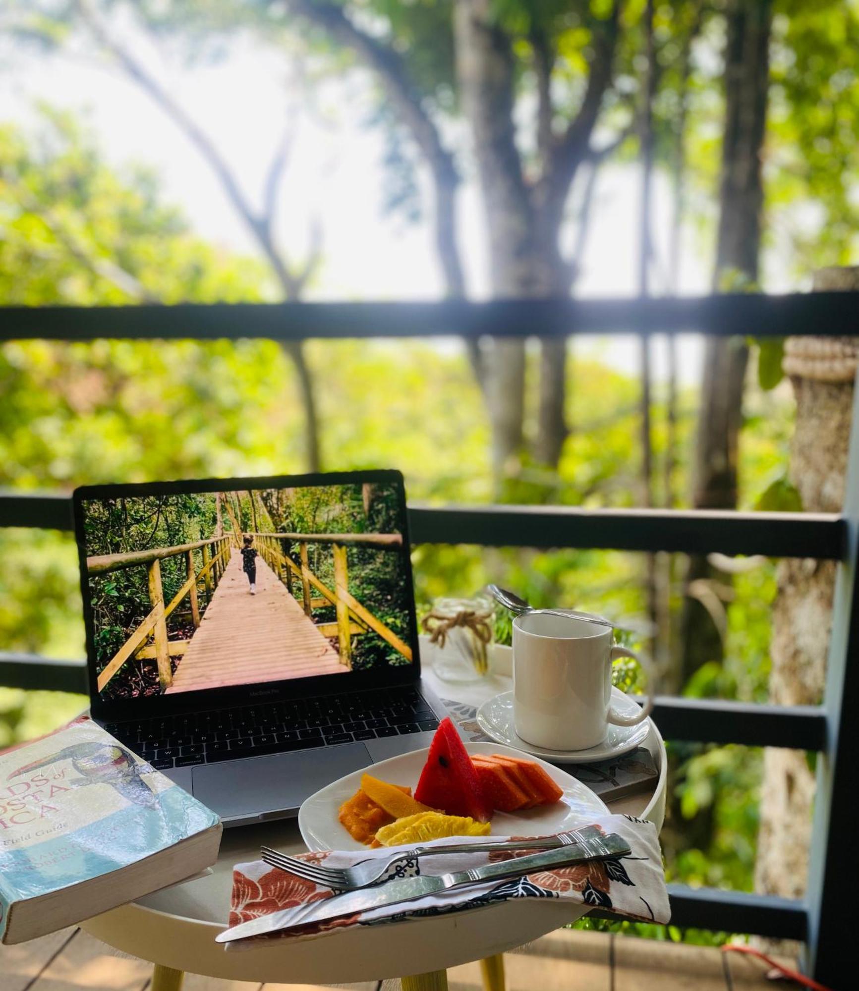 Villas En El Bosque Ojochal Ngoại thất bức ảnh