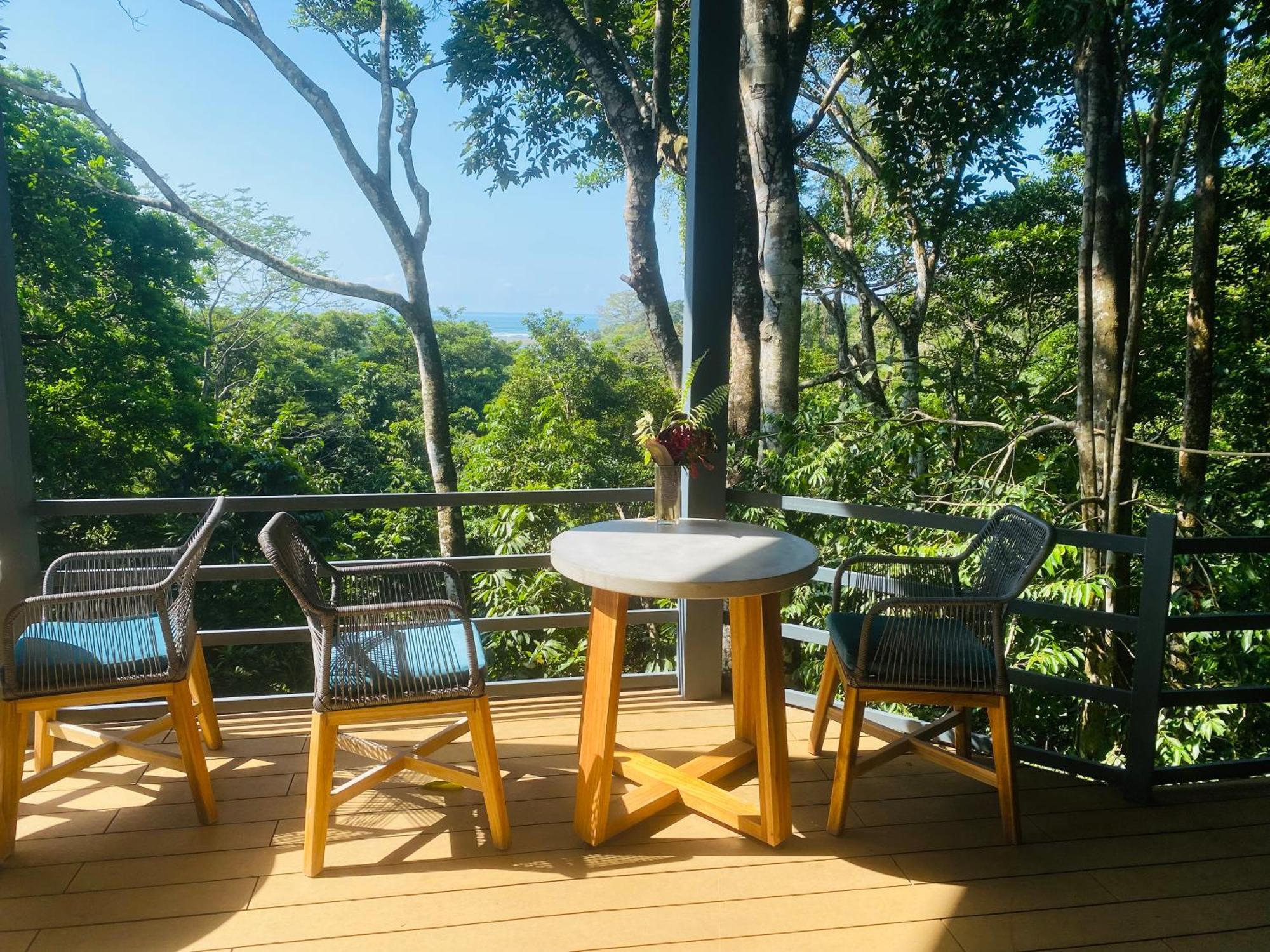 Villas En El Bosque Ojochal Ngoại thất bức ảnh