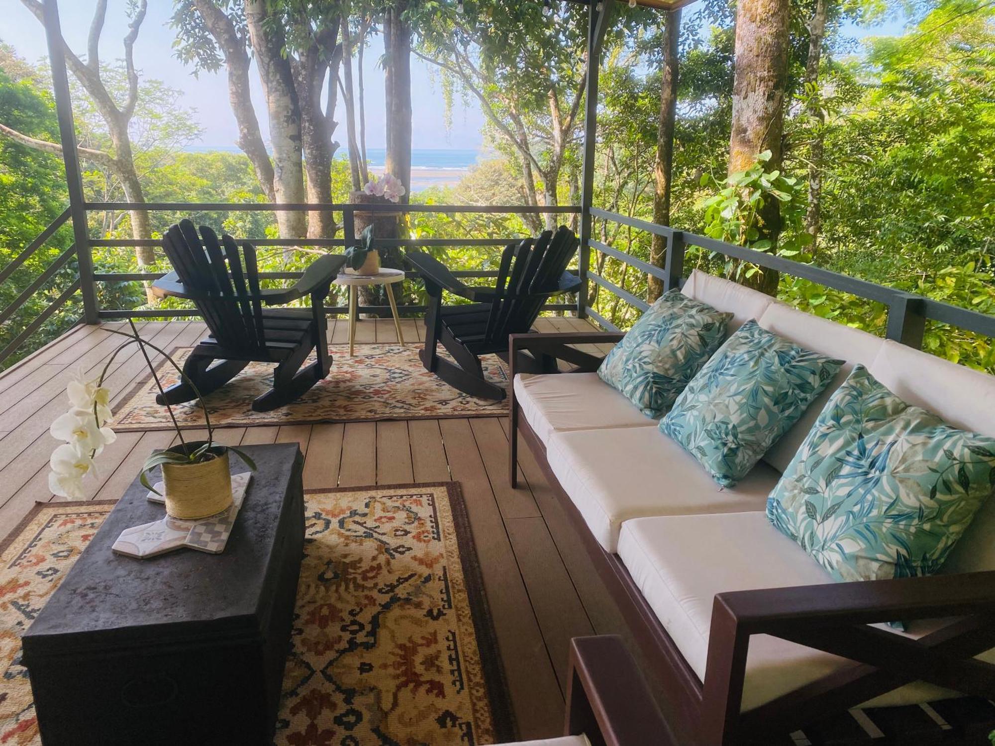 Villas En El Bosque Ojochal Ngoại thất bức ảnh