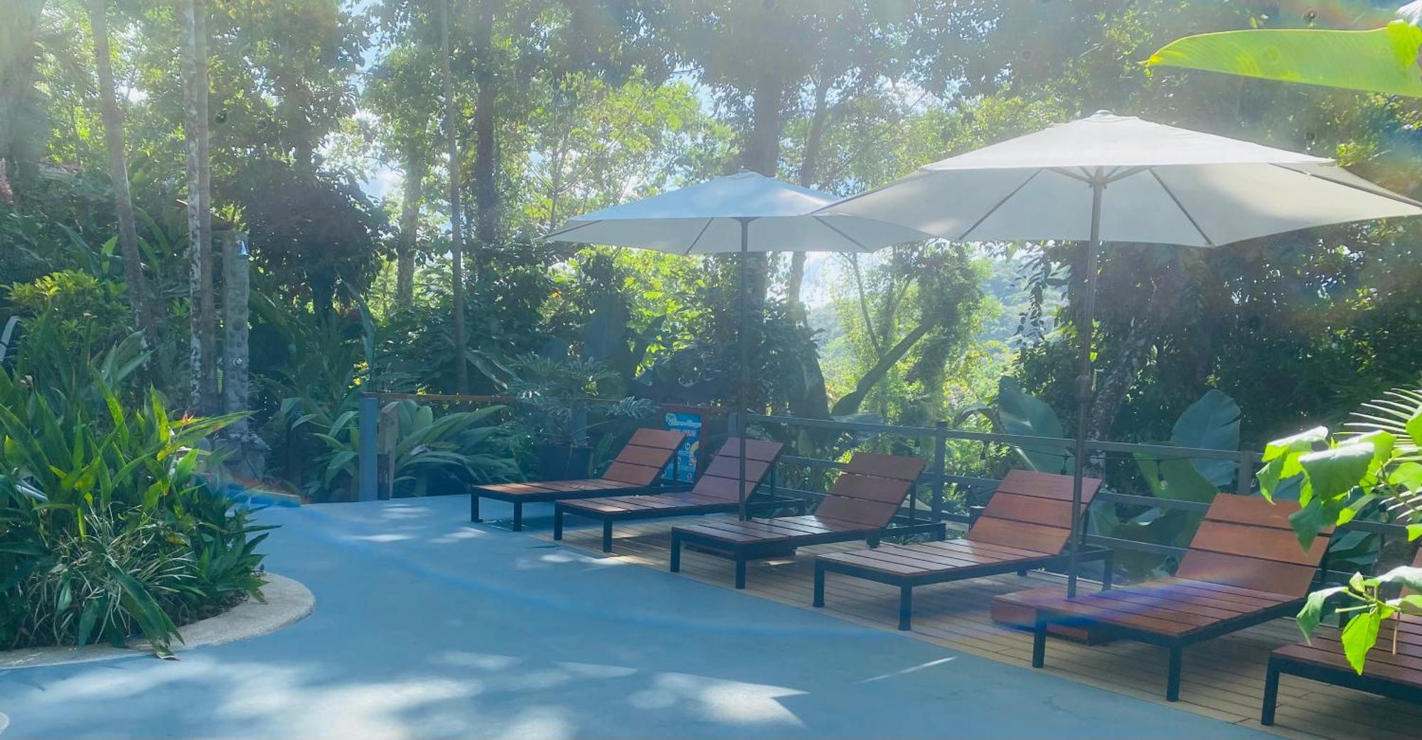 Villas En El Bosque Ojochal Ngoại thất bức ảnh